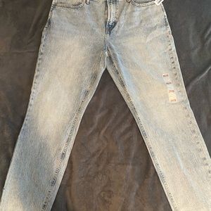 Old navy original taper jeans